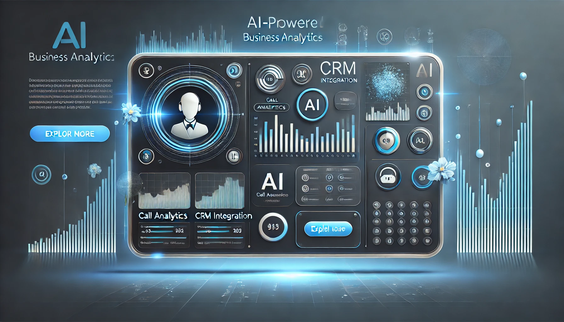 Astronaut in the air